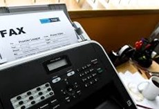 Faxing Services