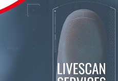 Live Scan Finger Printing